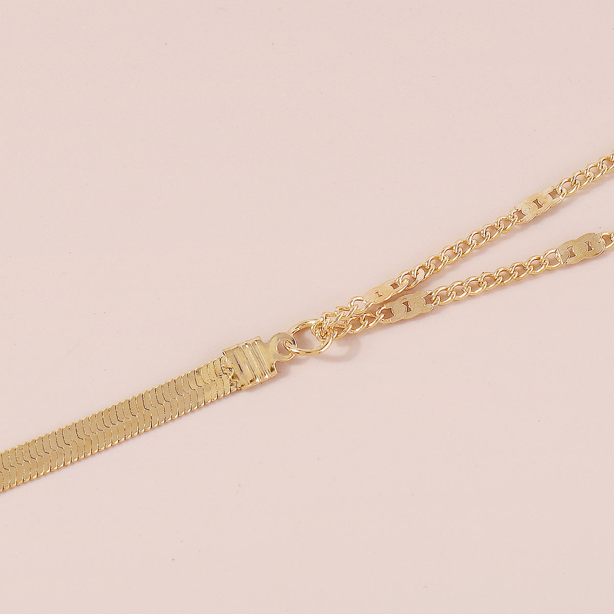 C0389 Sexy Snake Chain Waist Chain Beach Jewelry