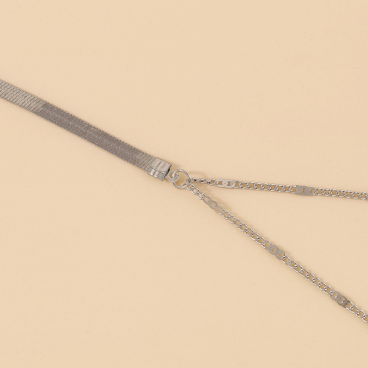C0389 Sexy Snake Chain Waist Chain Beach Jewelry