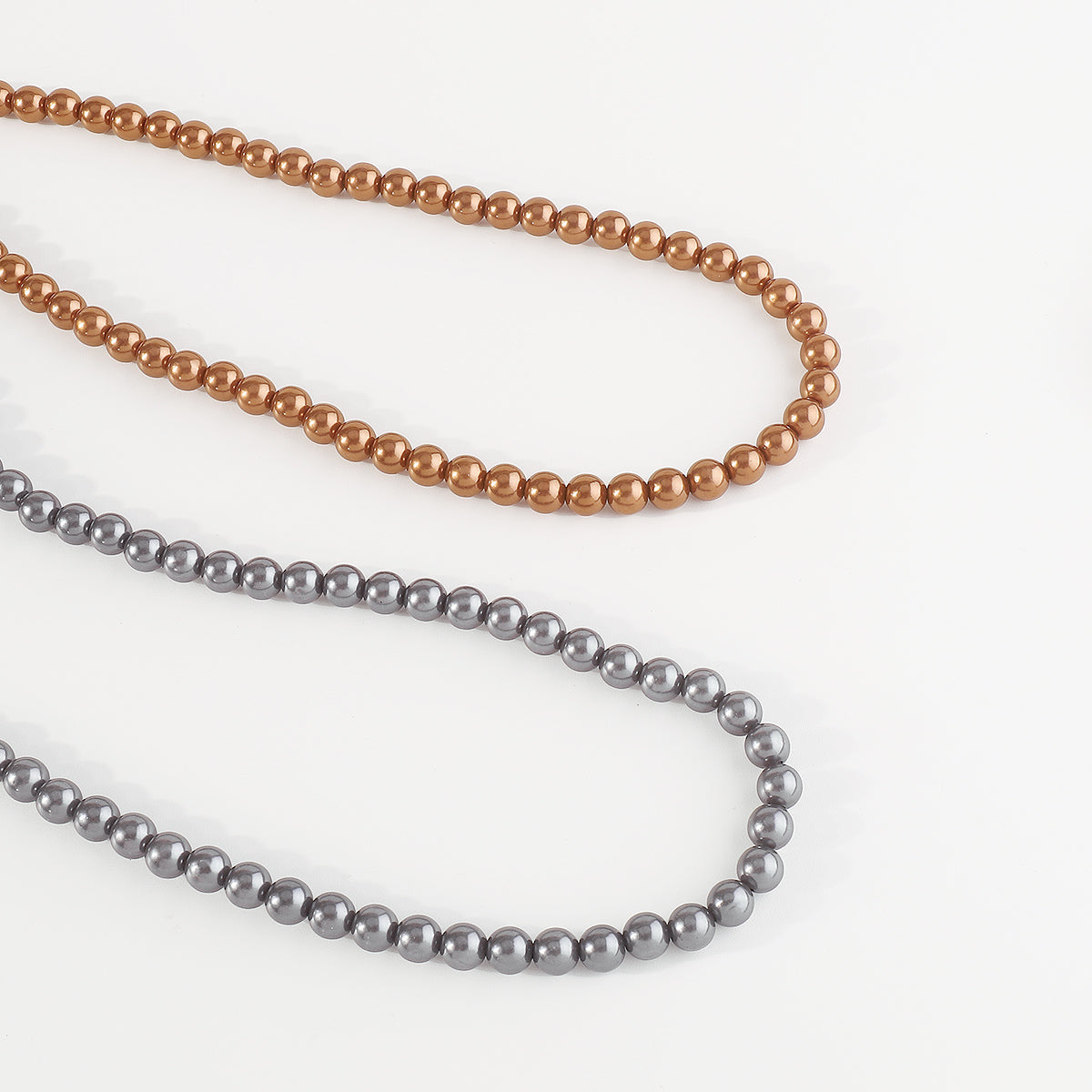 C0501 Multilayer Pearl Chain Body Jewelry