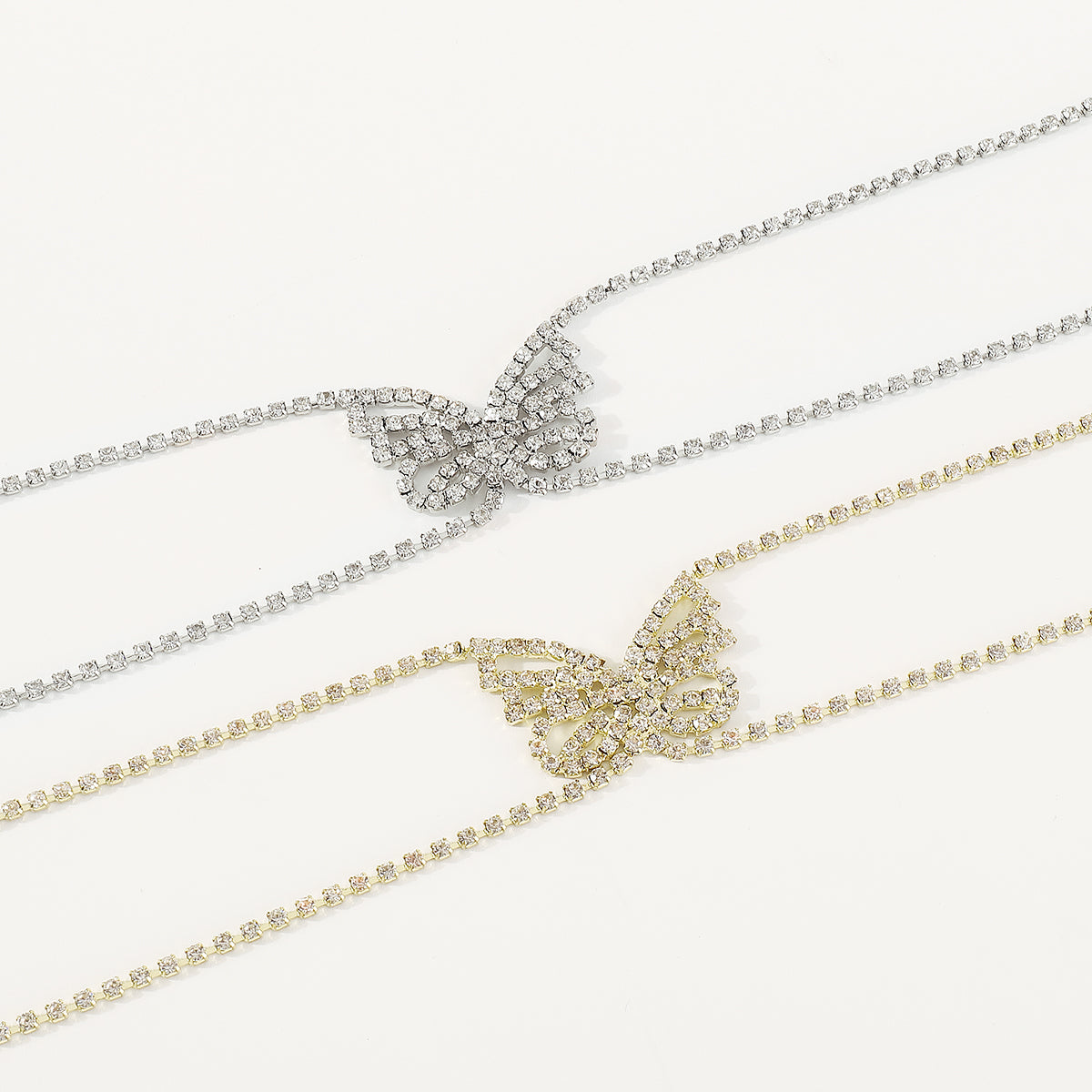 C0509 Sexy Butterfly Body Chain Body Jewelry