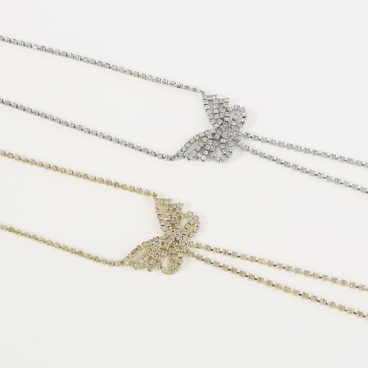 C0509 Sexy Butterfly Body Chain Body Jewelry