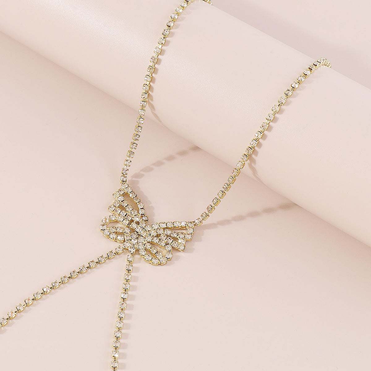 C0509 Sexy Butterfly Body Chain Body Jewelry