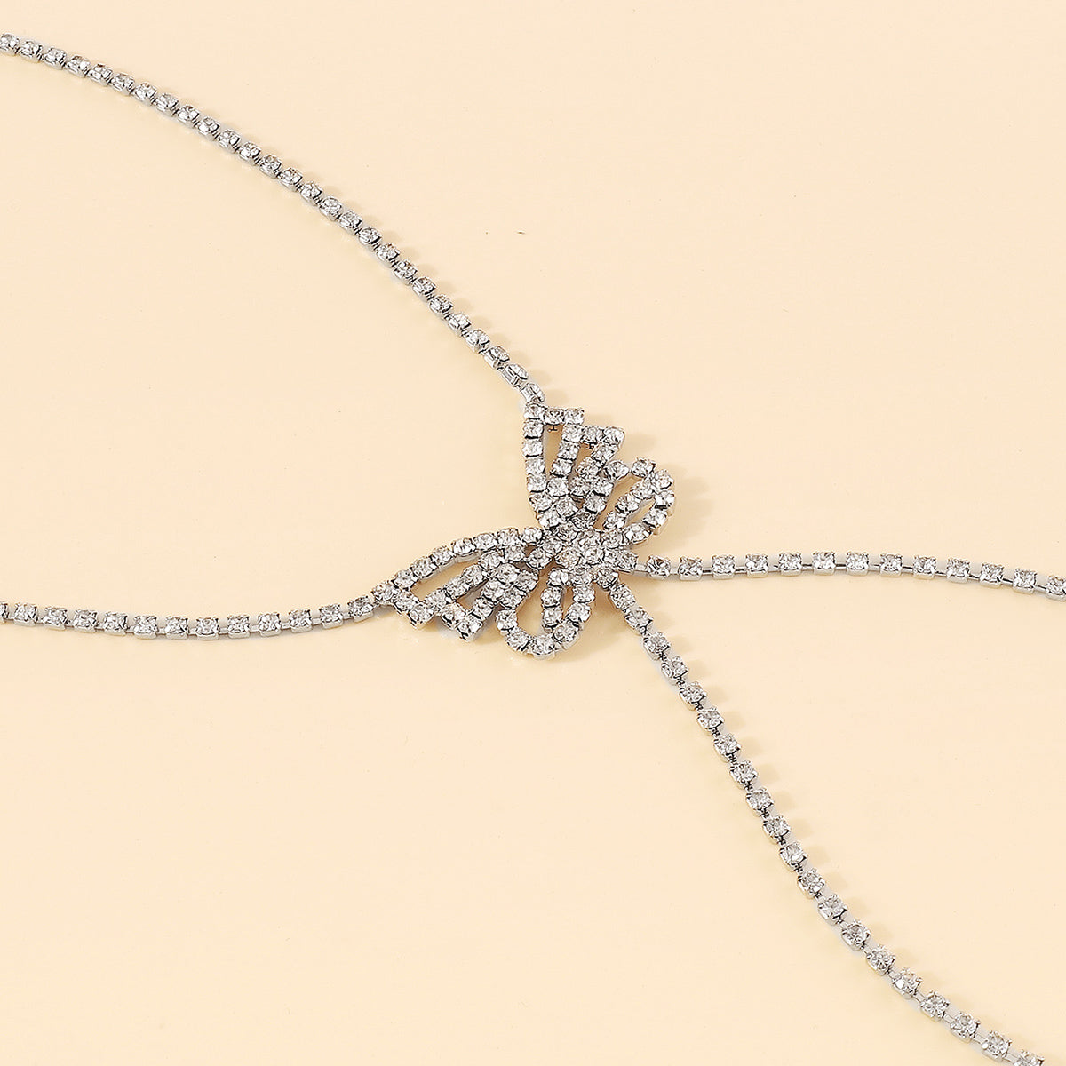 C0509 Sexy Butterfly Body Chain Body Jewelry