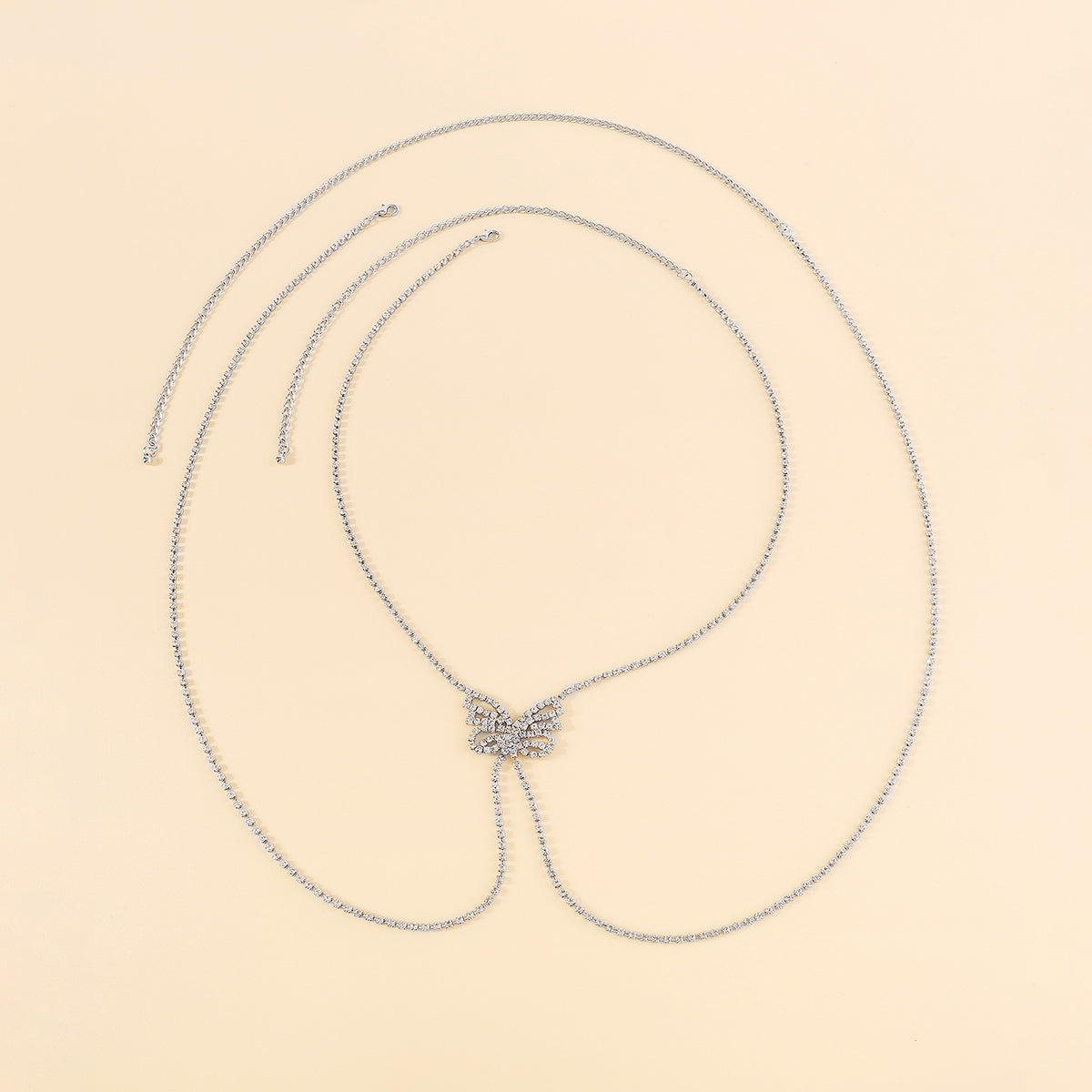 C0509 Sexy Butterfly Body Chain Body Jewelry