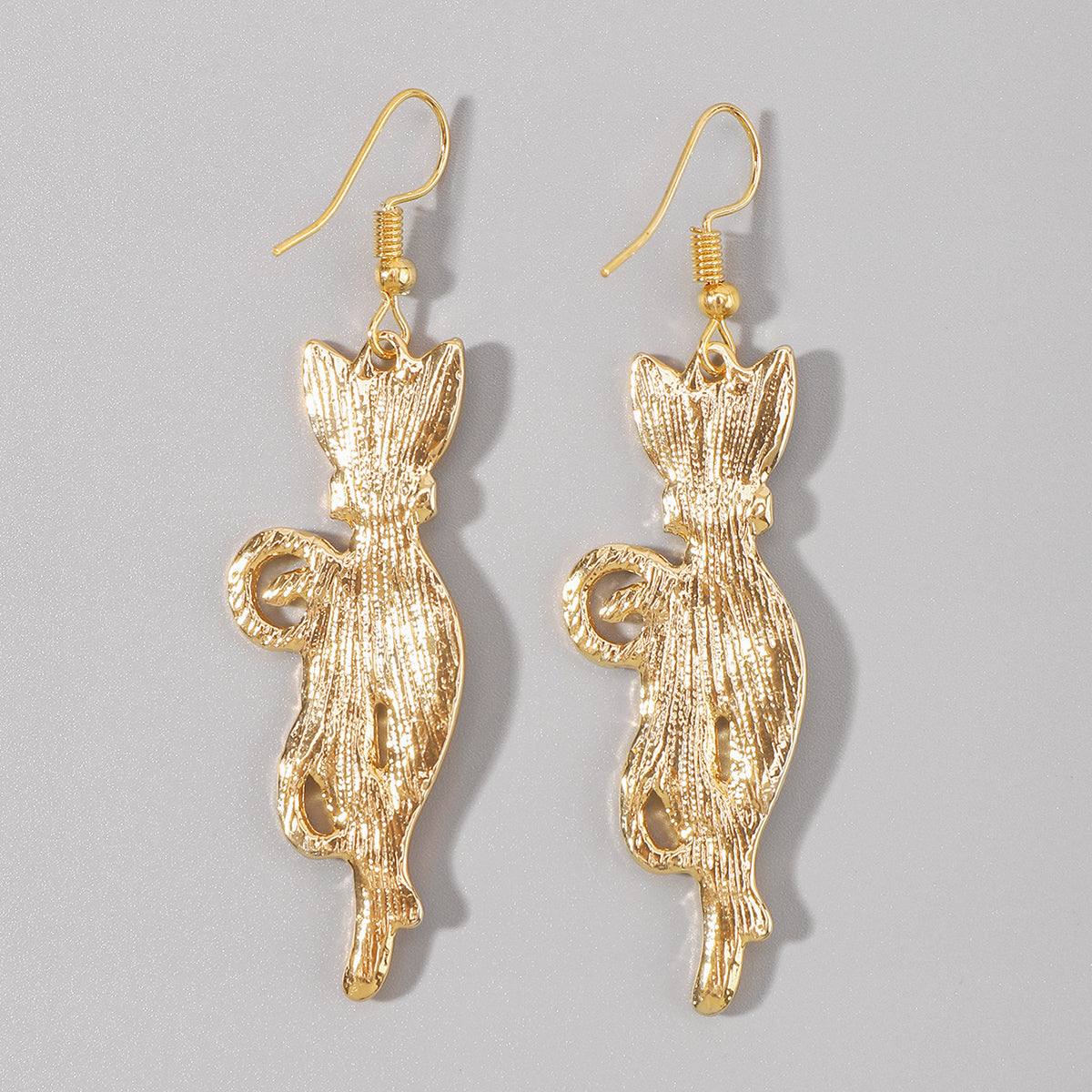E12066 Halloween Hat Skull Pumpkin Cat Dangle Earrings