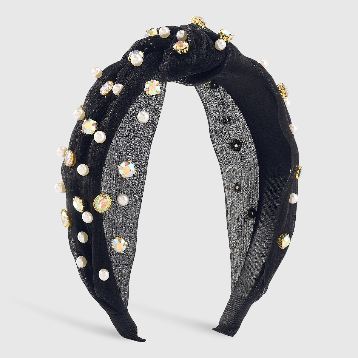 F5824 Mother's day gift Topknot Headband