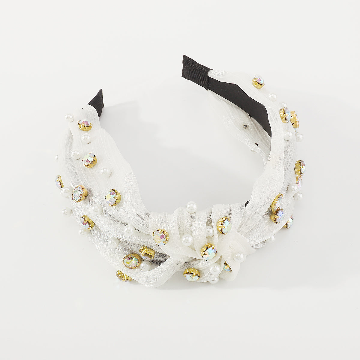 F5824 Mother's day gift Topknot Headband
