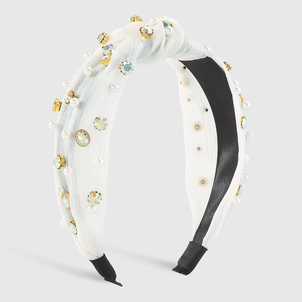F5824 Mother's day gift Topknot Headband