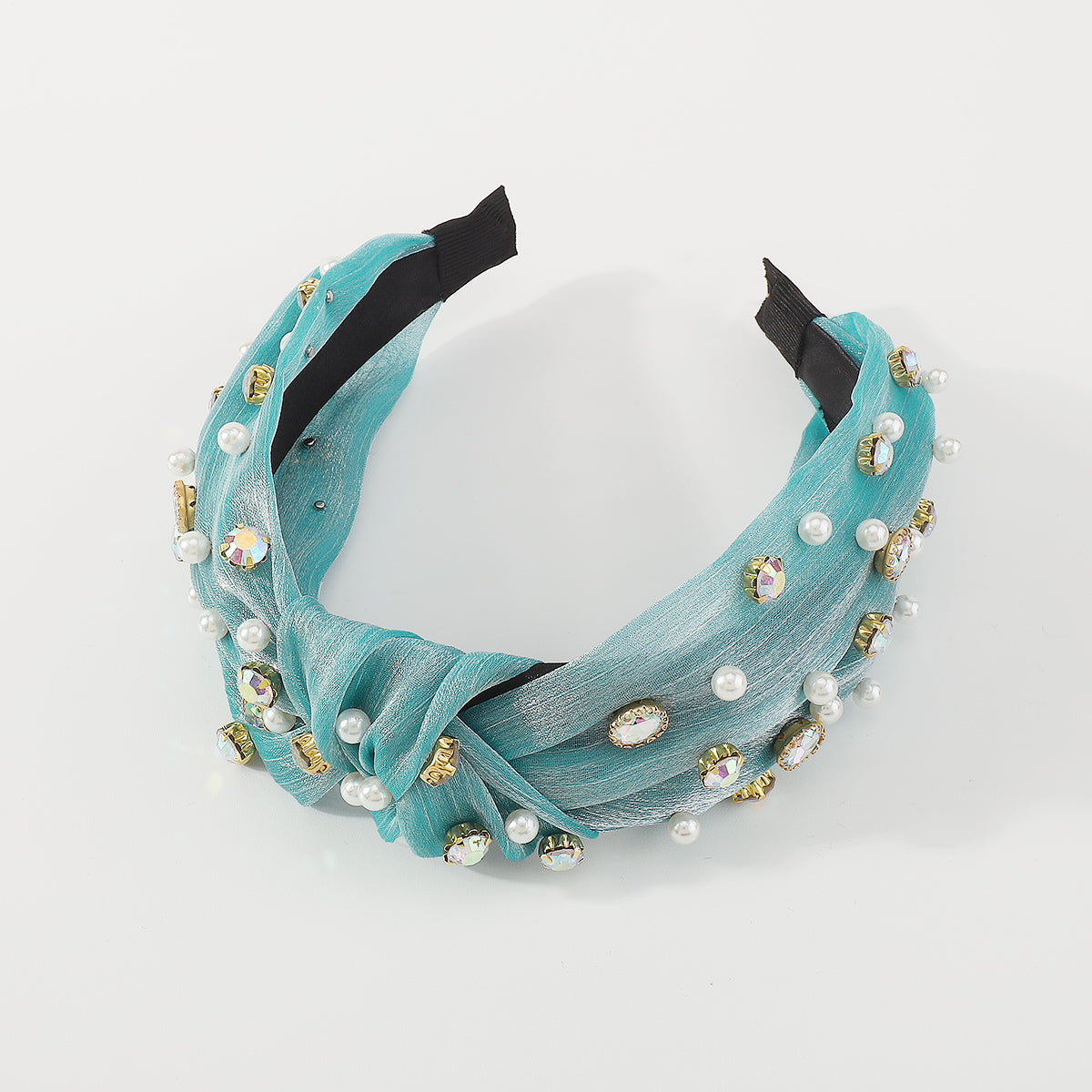 F5824 Mother's day gift Topknot Headband