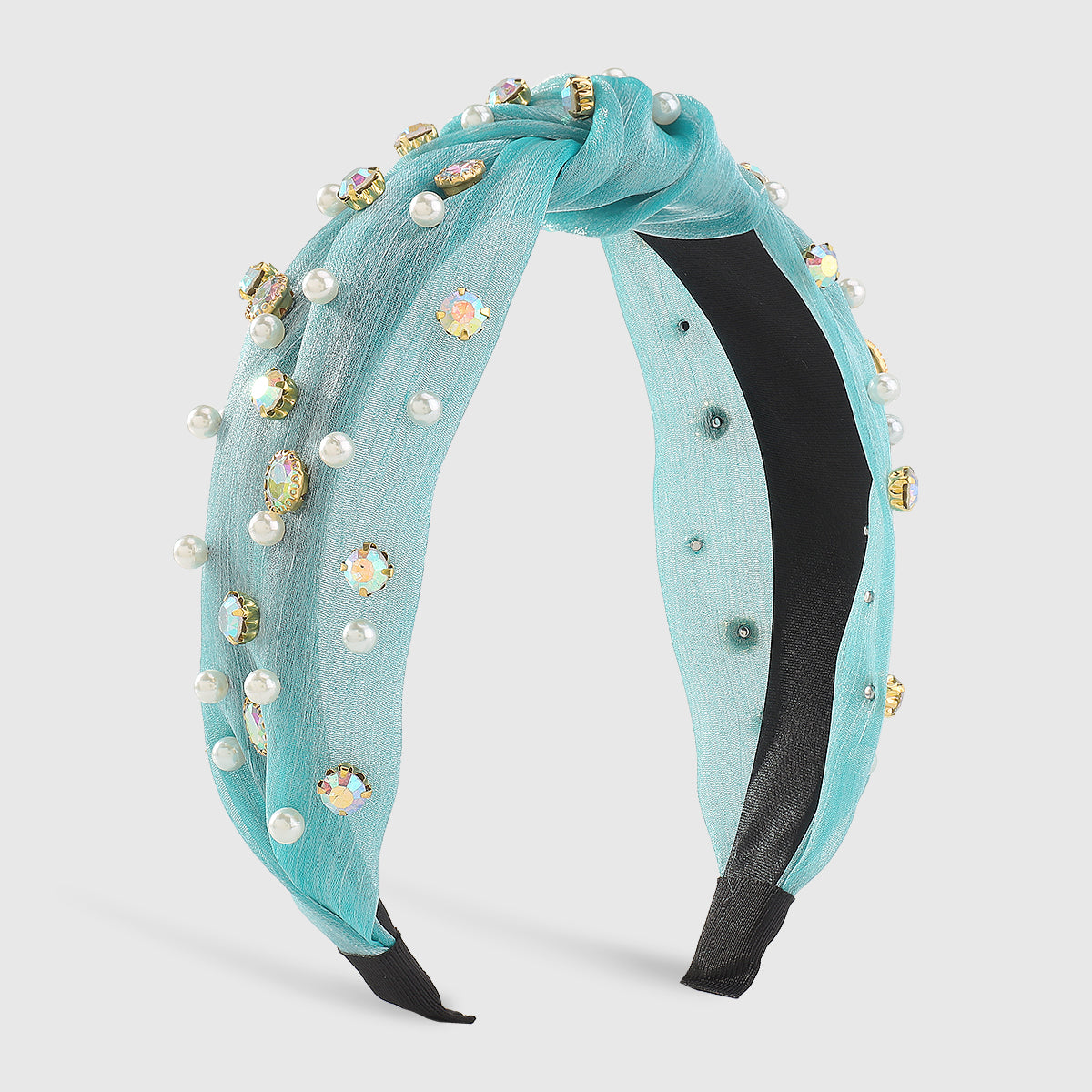 F5824 Mother's day gift Topknot Headband