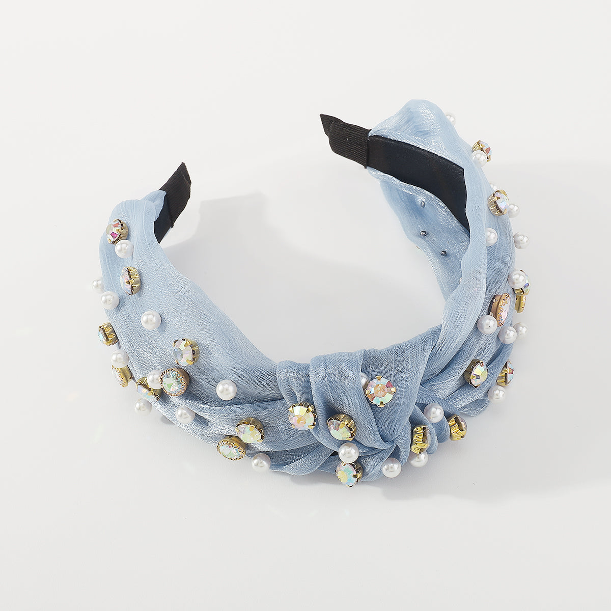 F5824 Mother's day gift Topknot Headband