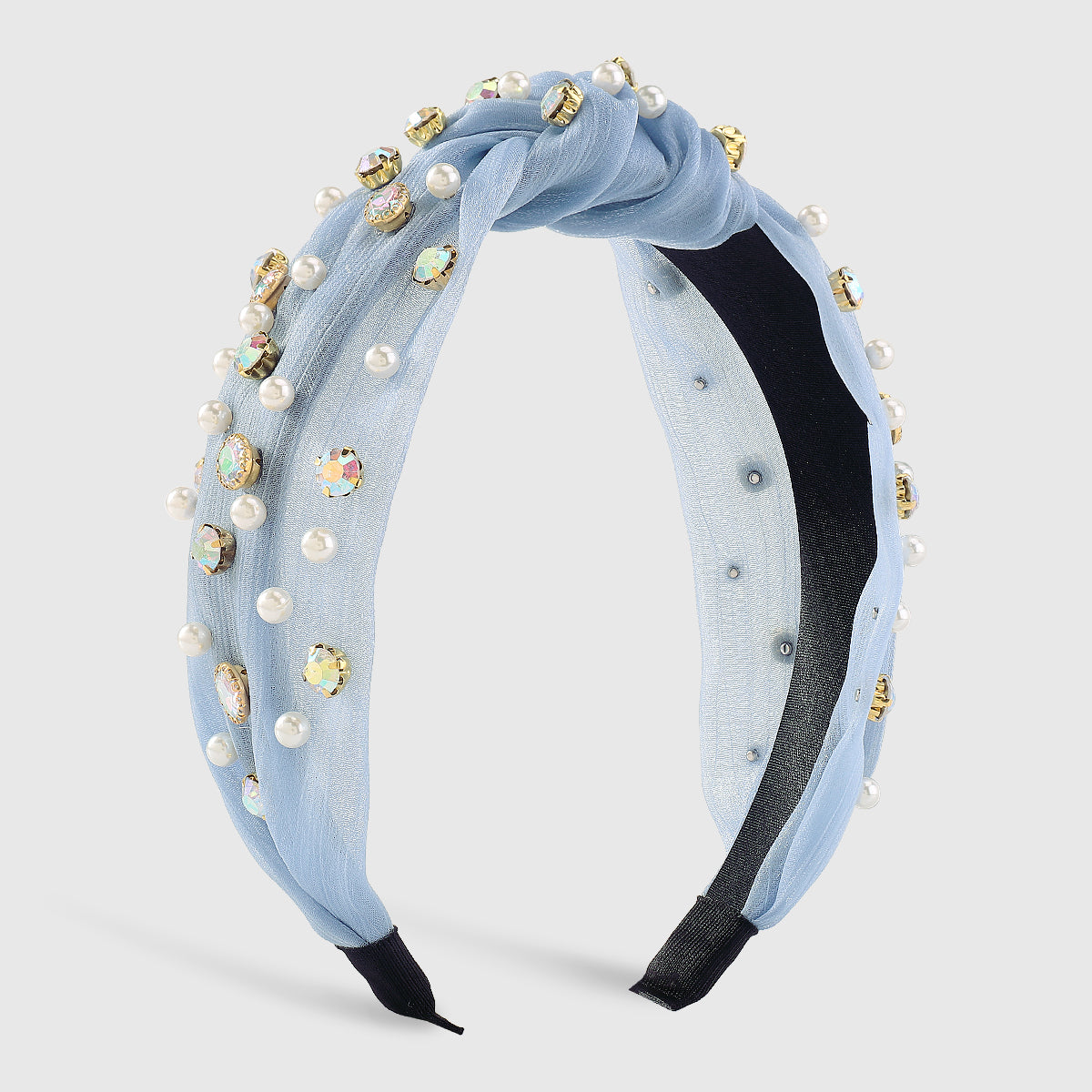 F5824 Mother's day gift Topknot Headband