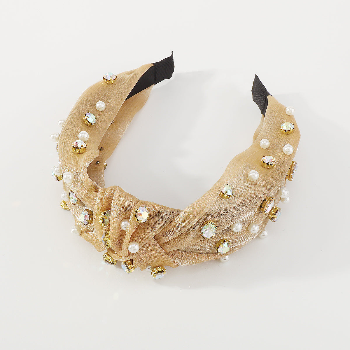 F5824 Mother's day gift Topknot Headband