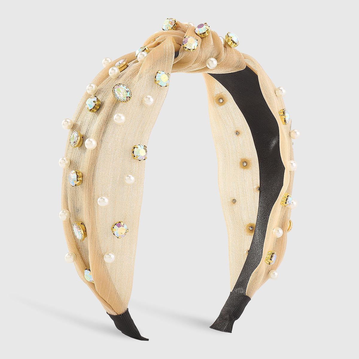 F5824 Mother's day gift Topknot Headband