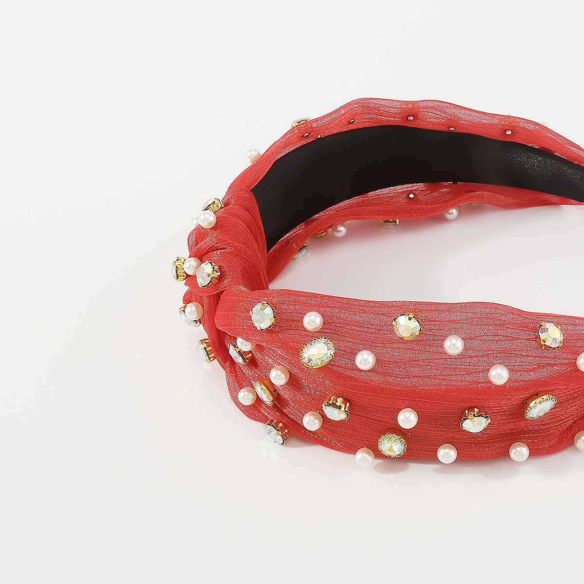 F5824 Mother's day gift Topknot Headband