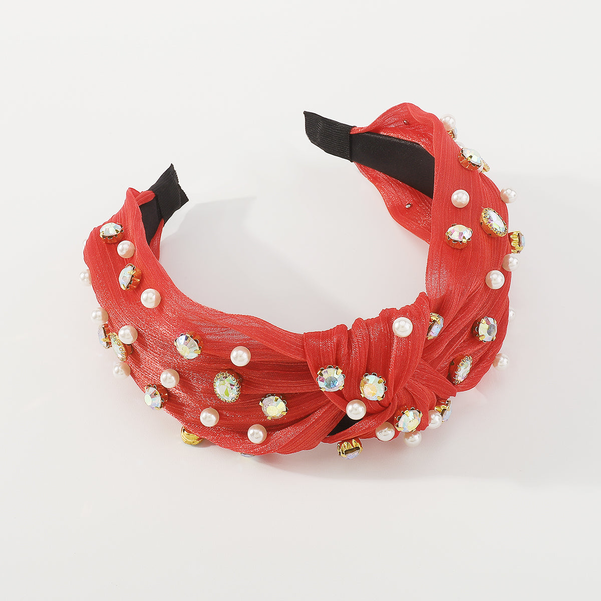 F5824 Mother's day gift Topknot Headband