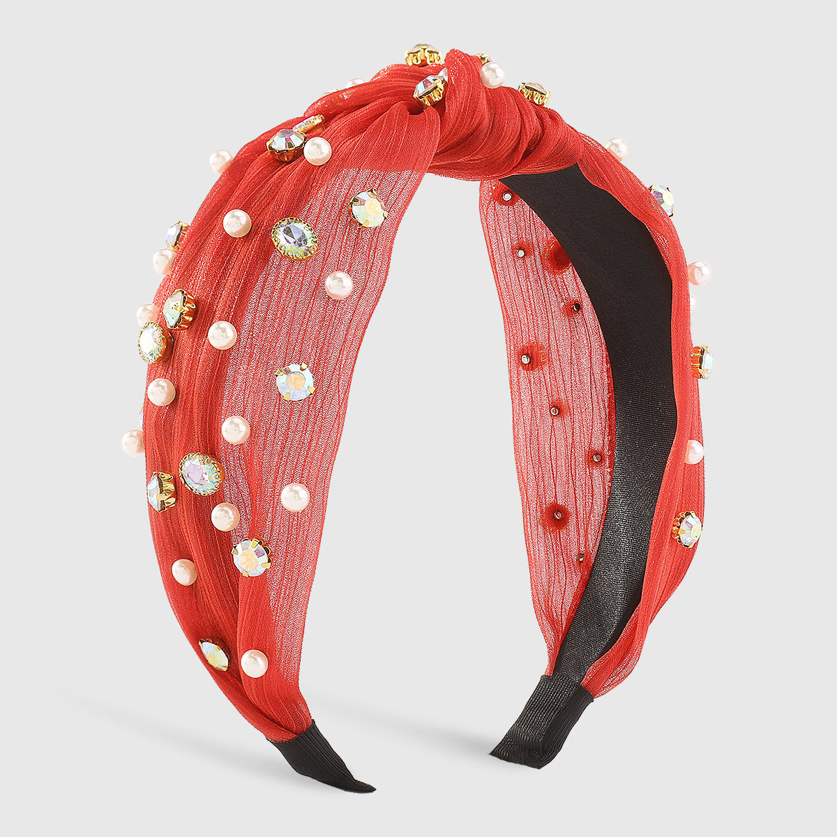 F5824 Mother's day gift Topknot Headband