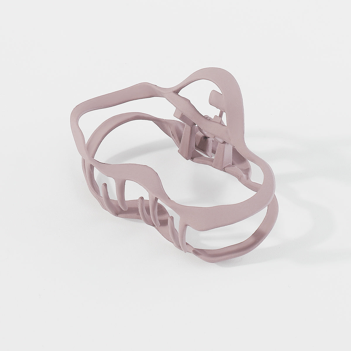 F5977 Irregular Metal Cloud Hair Claw Shark Clip Set