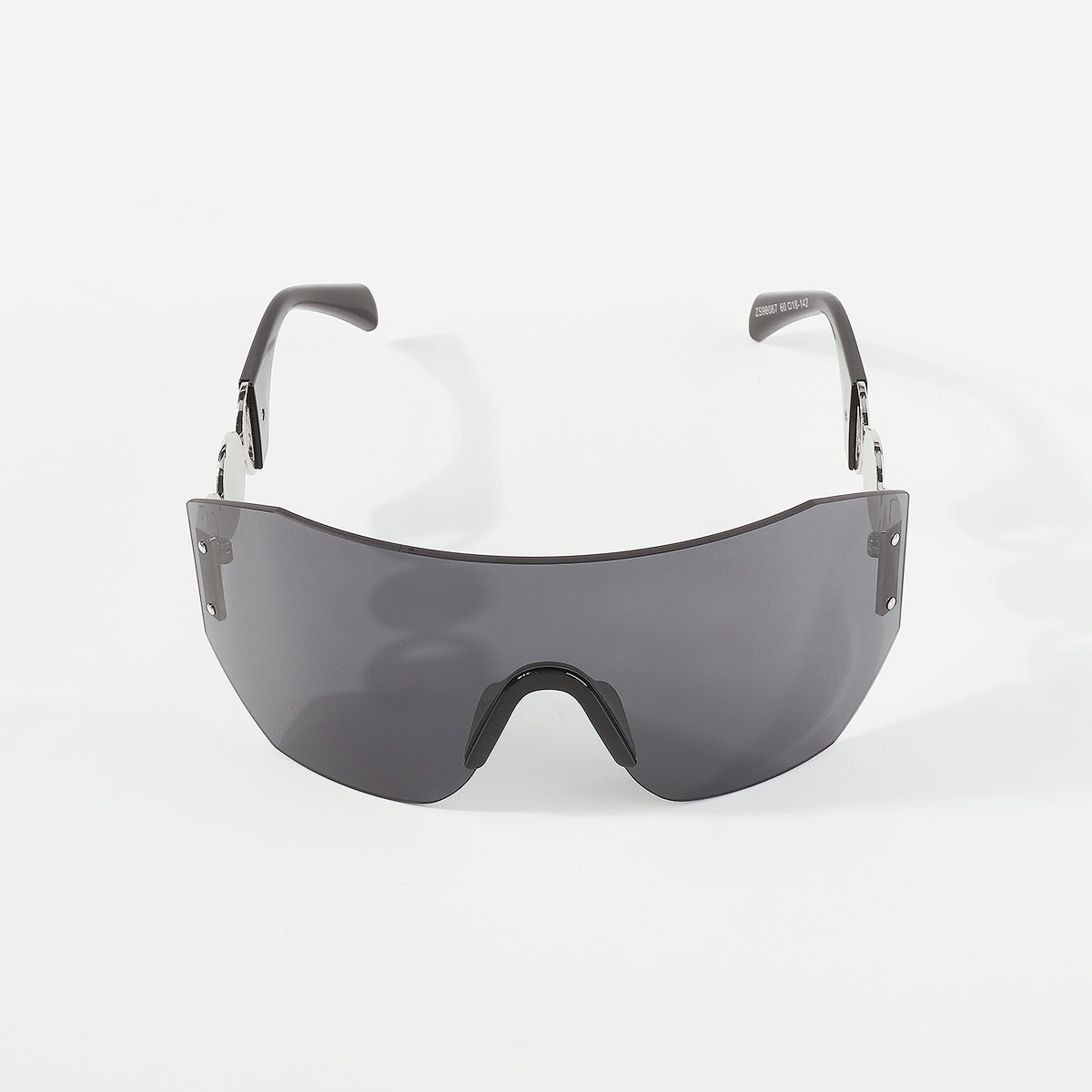 GL012 Oversized Shield Sunglasses
