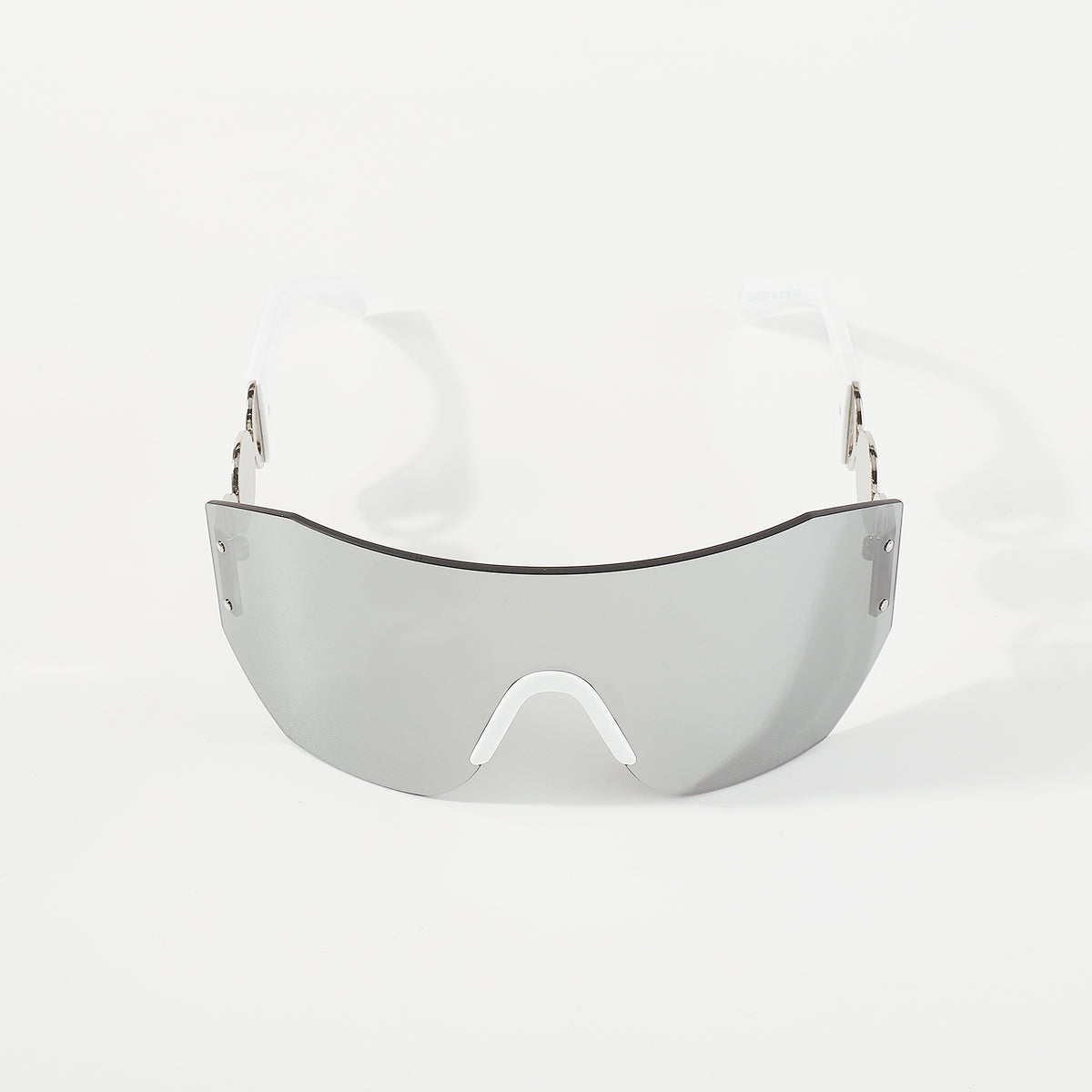 GL012 Oversized Shield Sunglasses