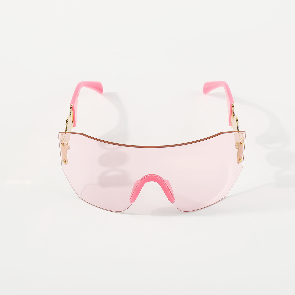GL012 Oversized Shield Sunglasses