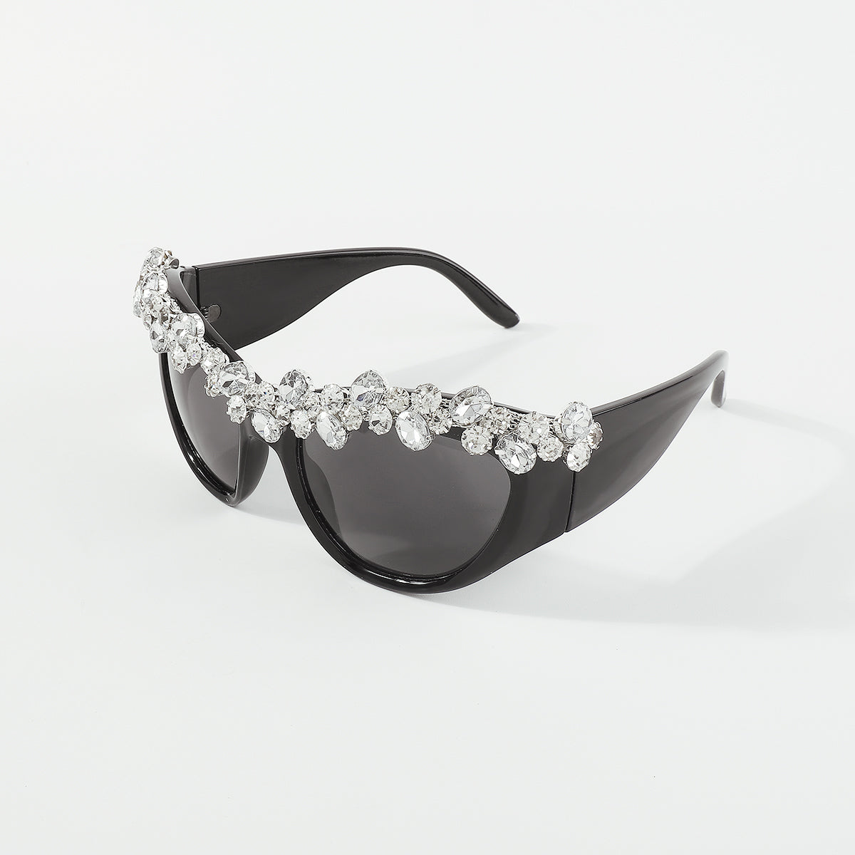 GL070 Sparkling Butterfly Sunglass