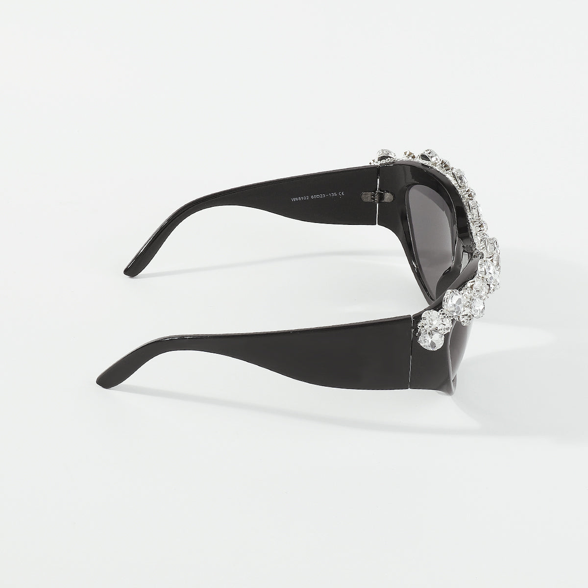 GL070 Sparkling Butterfly Sunglass