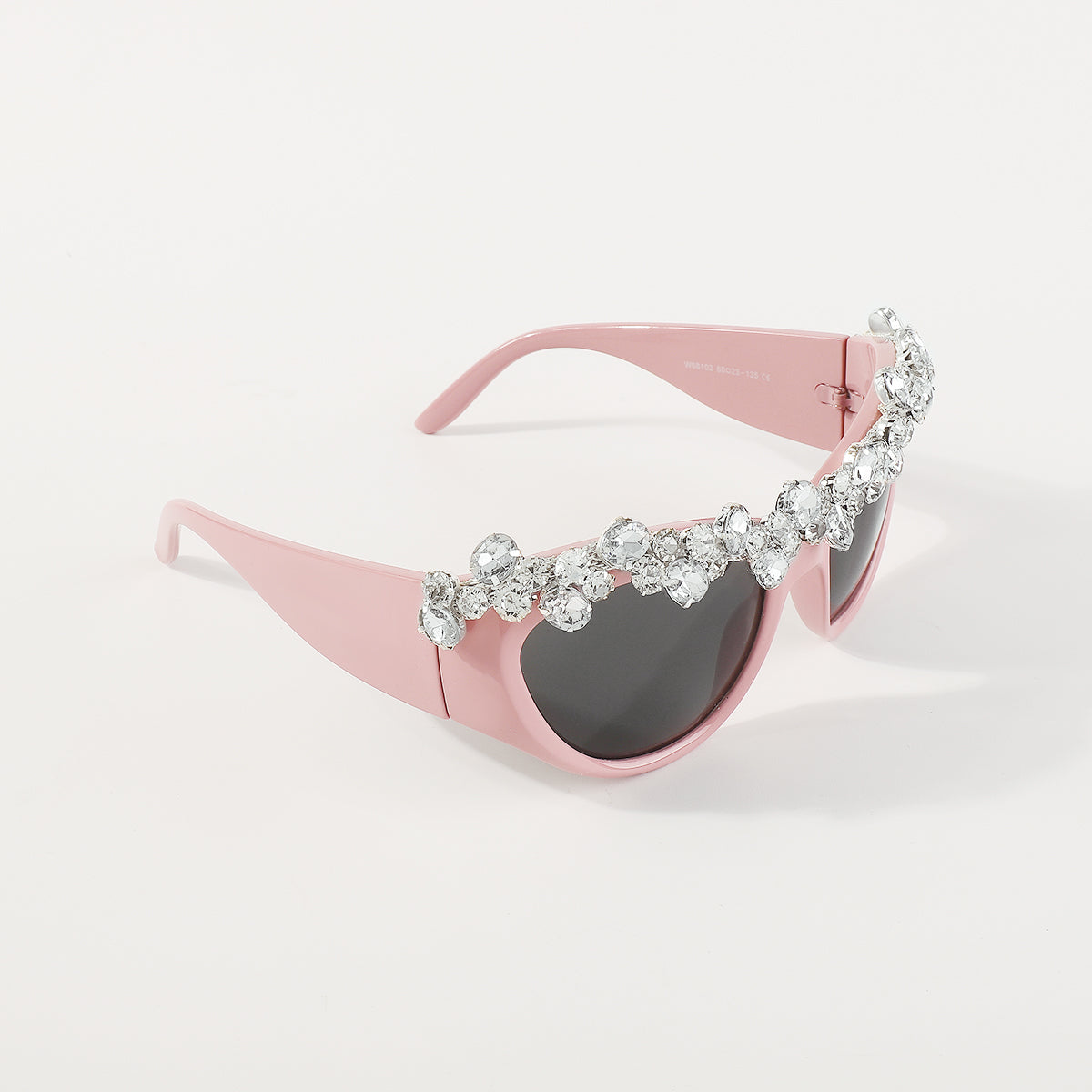 GL070 Sparkling Butterfly Sunglass