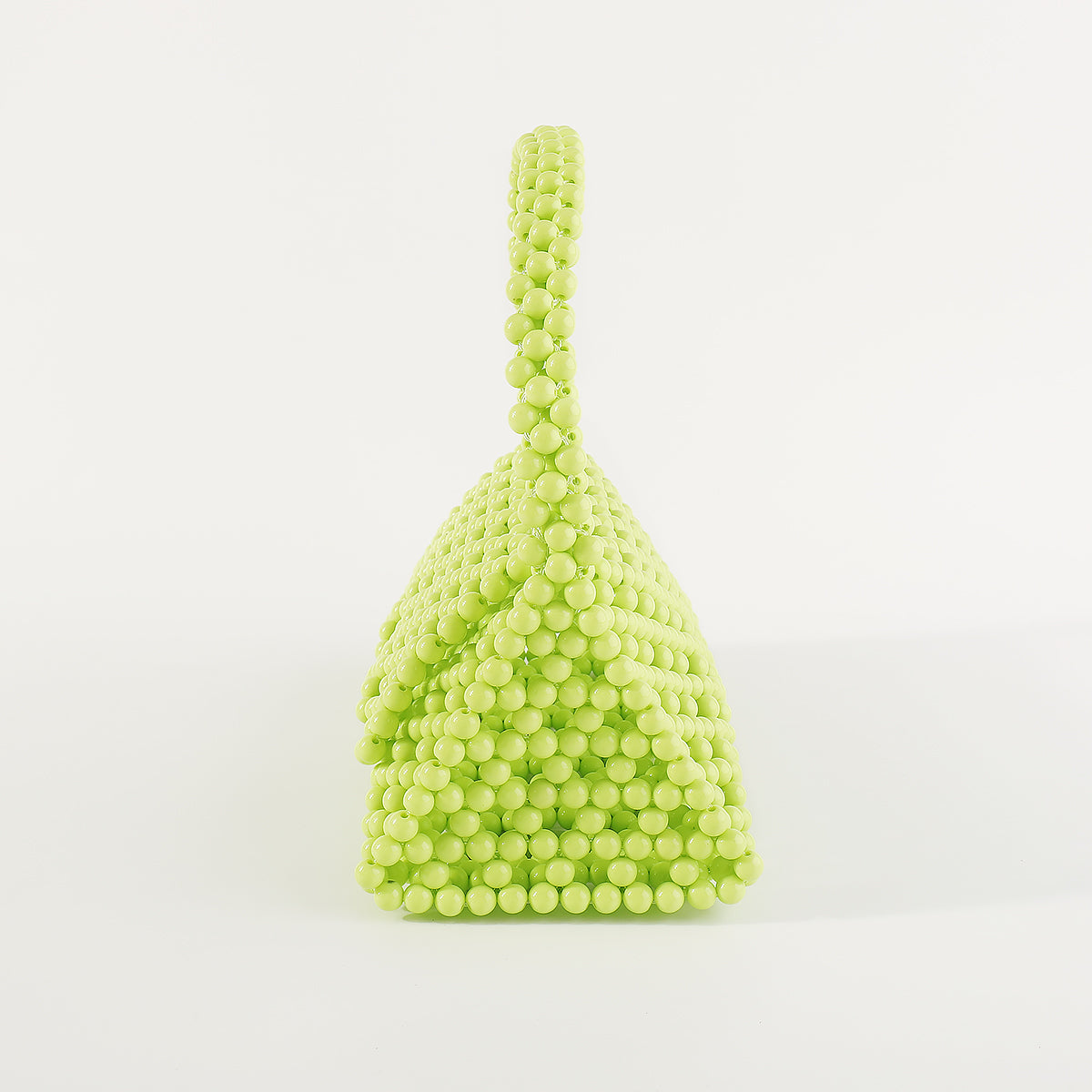 H0026 Candy Color Beaded Bags