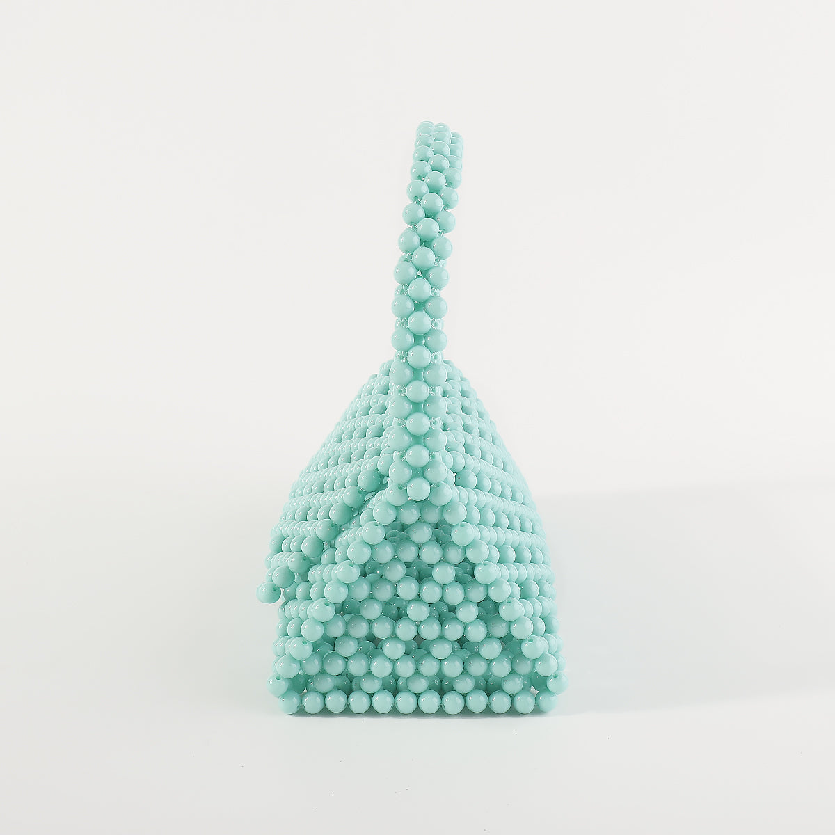 H0026 Candy Color Beaded Bags