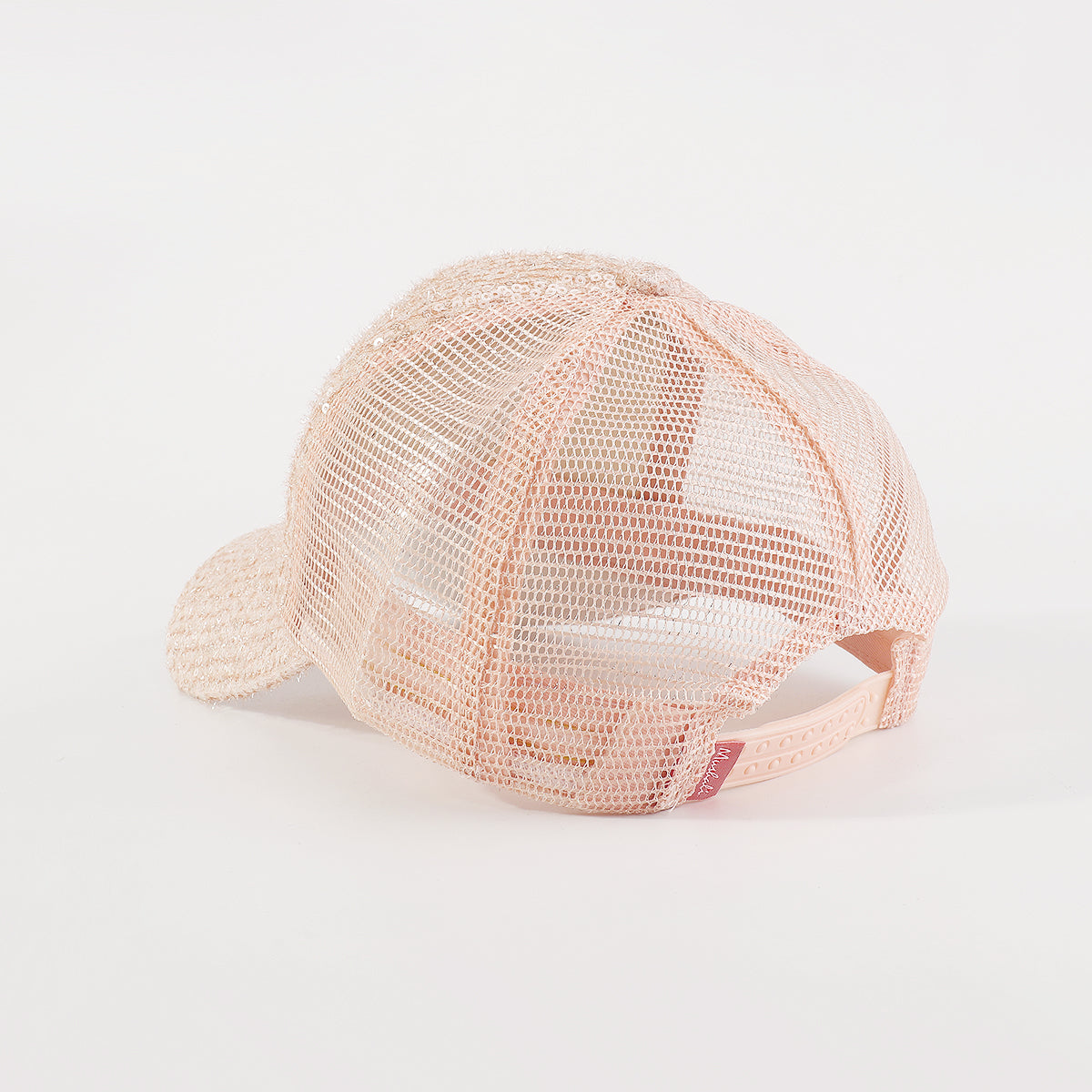 Q0135 Shiny Sequins Baseball Cap