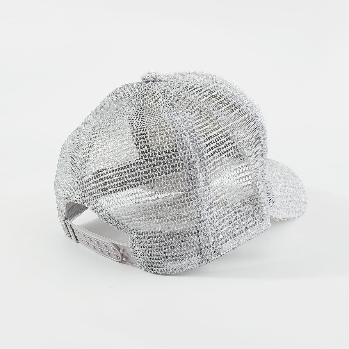 Q0135 Shiny Sequins Baseball Cap