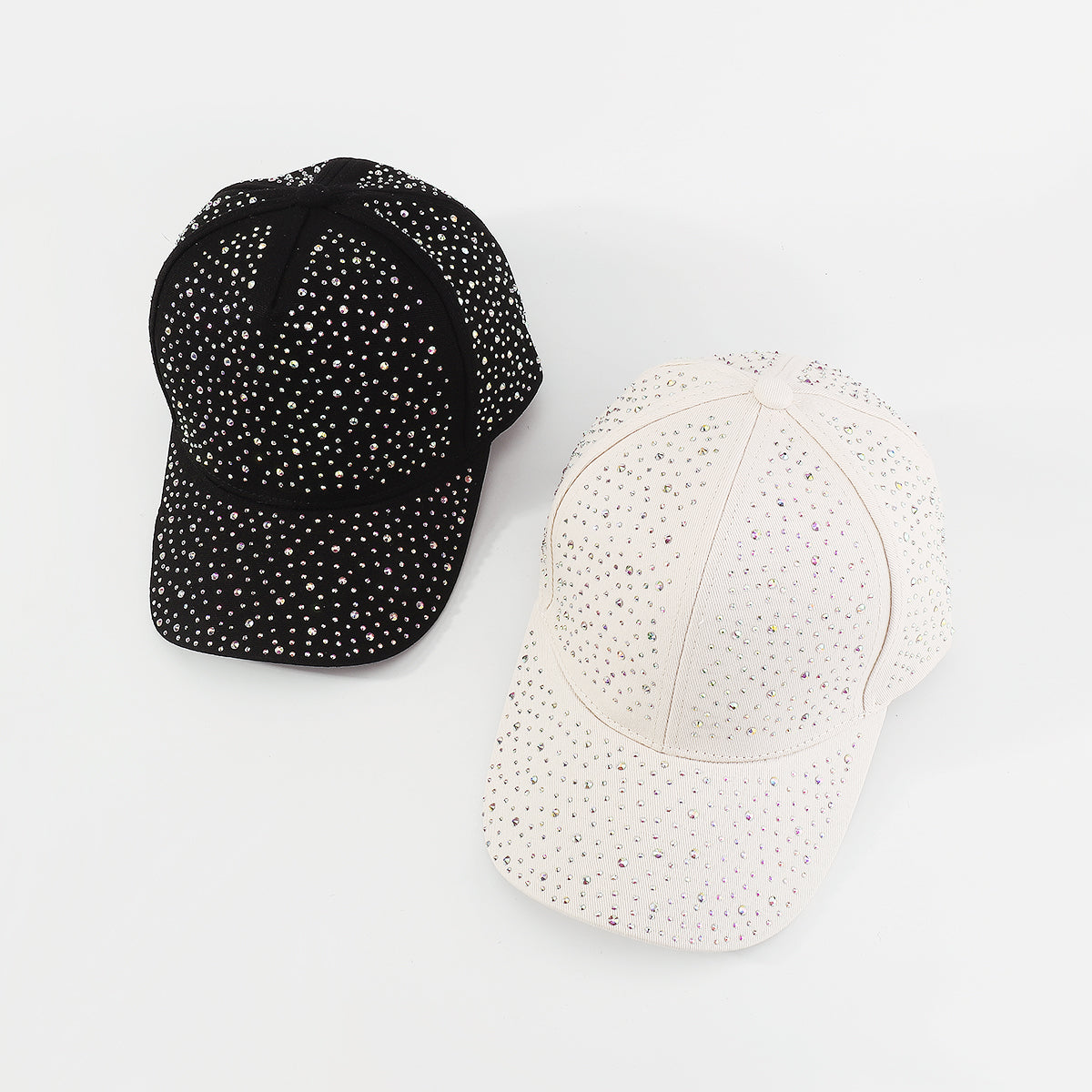 Q0154 Rhinestone Baseball Cap
