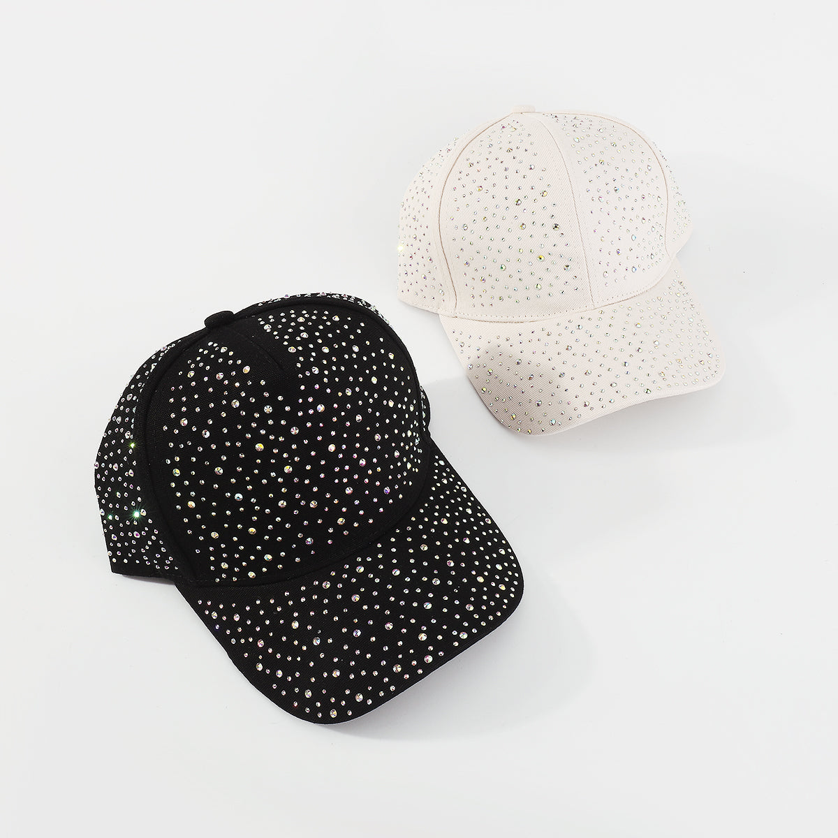 Q0154 Rhinestone Baseball Cap