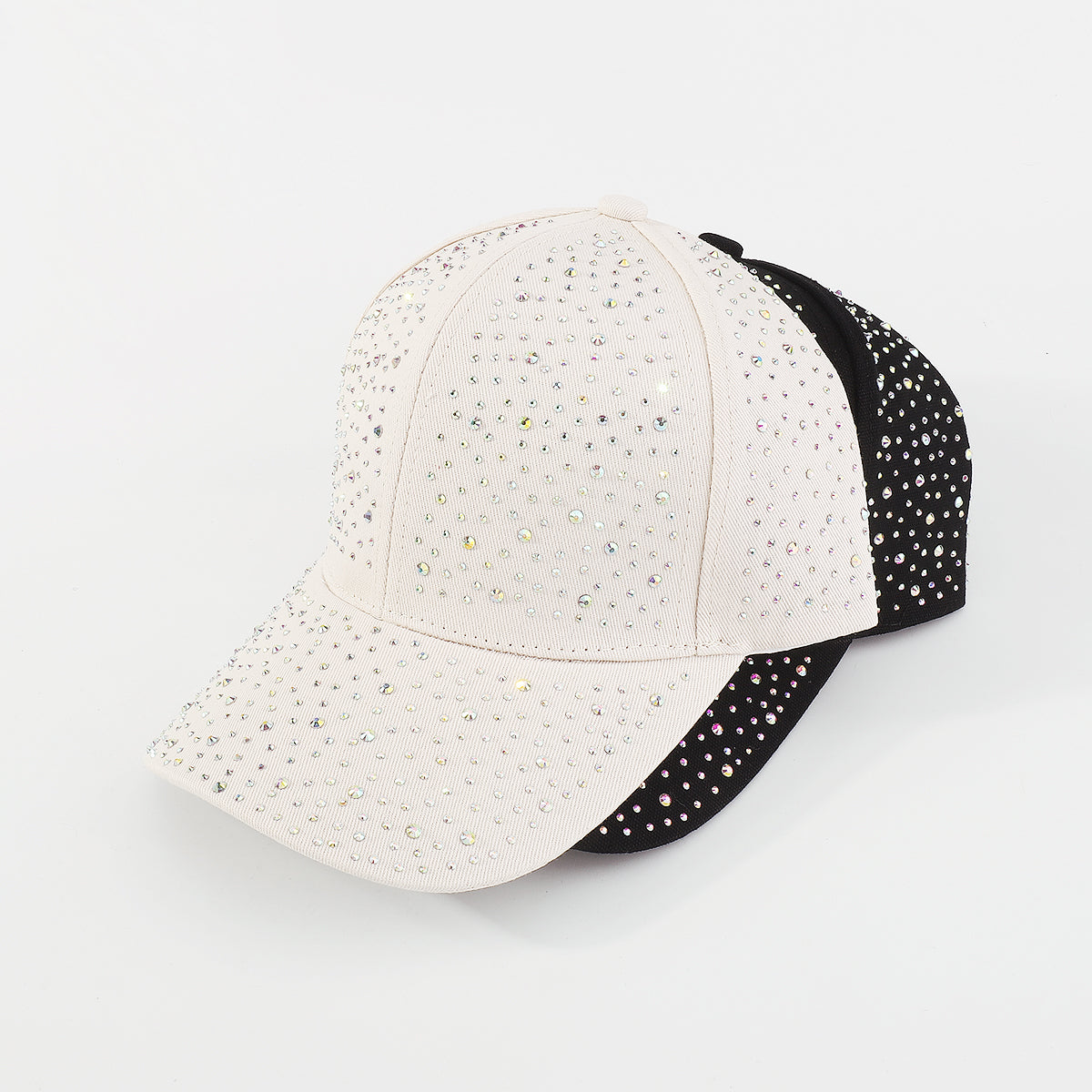 Q0154 Rhinestone Baseball Cap