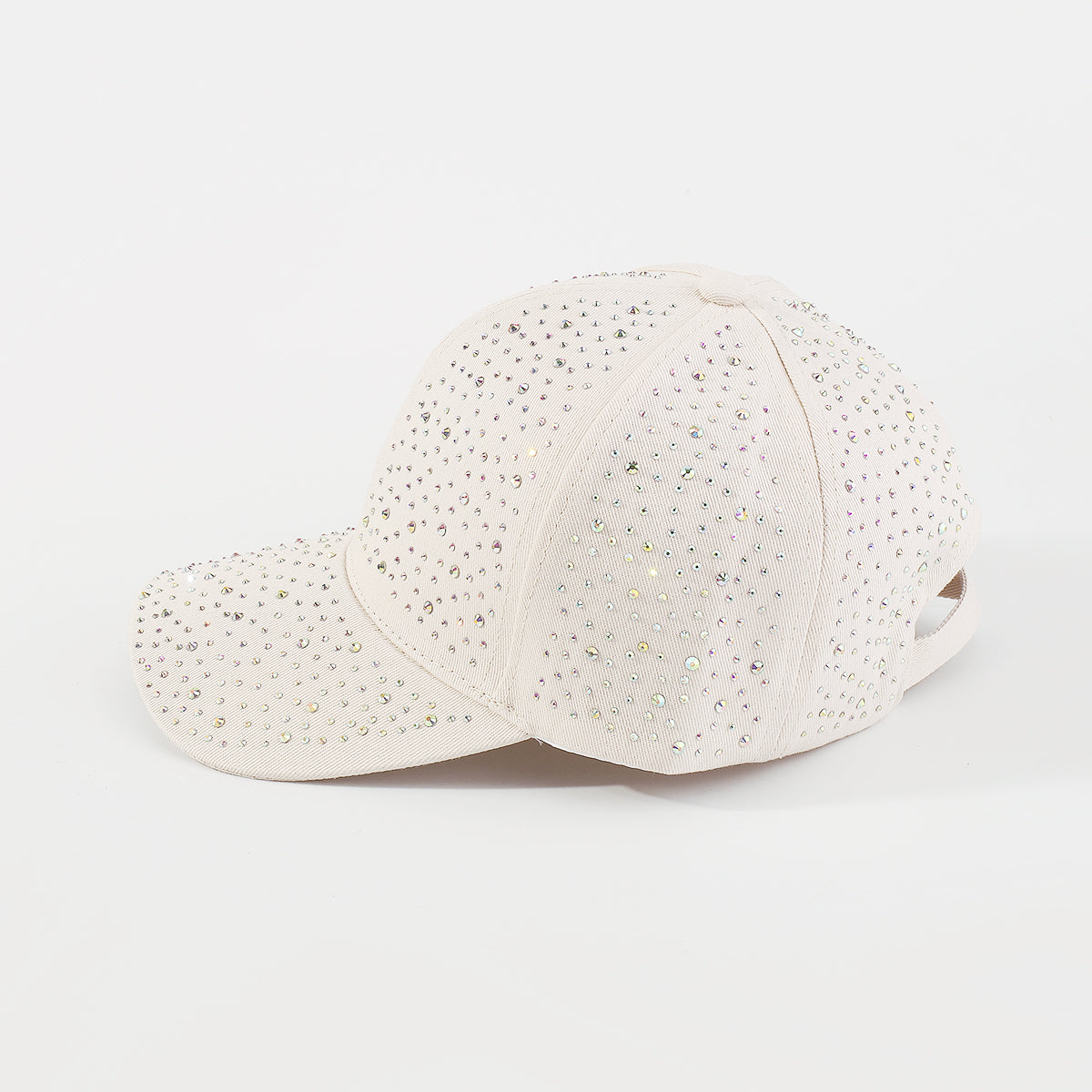 Q0154 Rhinestone Baseball Cap