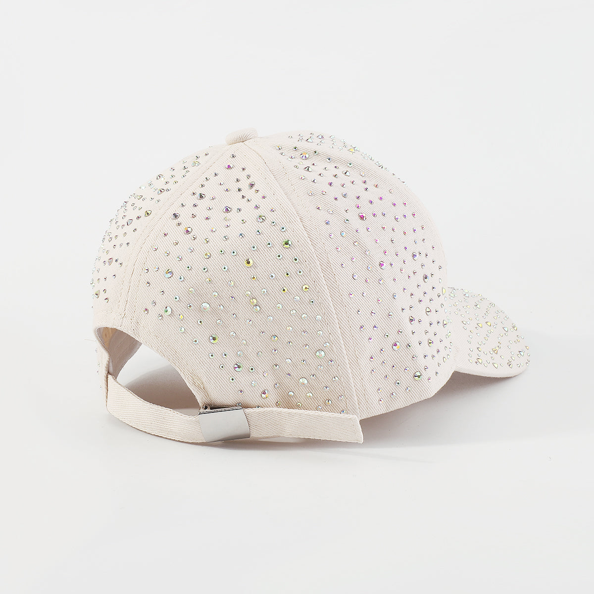 Q0154 Rhinestone Baseball Cap