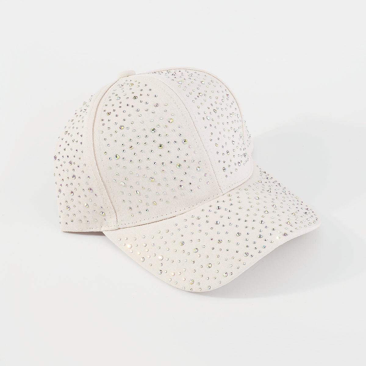 Q0154 Rhinestone Baseball Cap