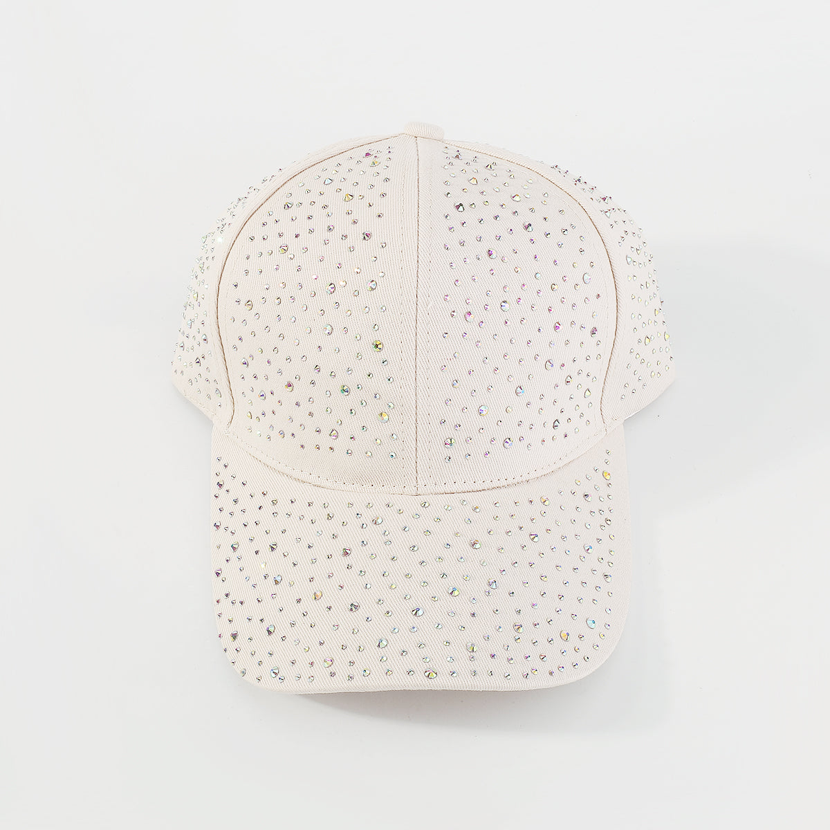 Q0154 Rhinestone Baseball Cap