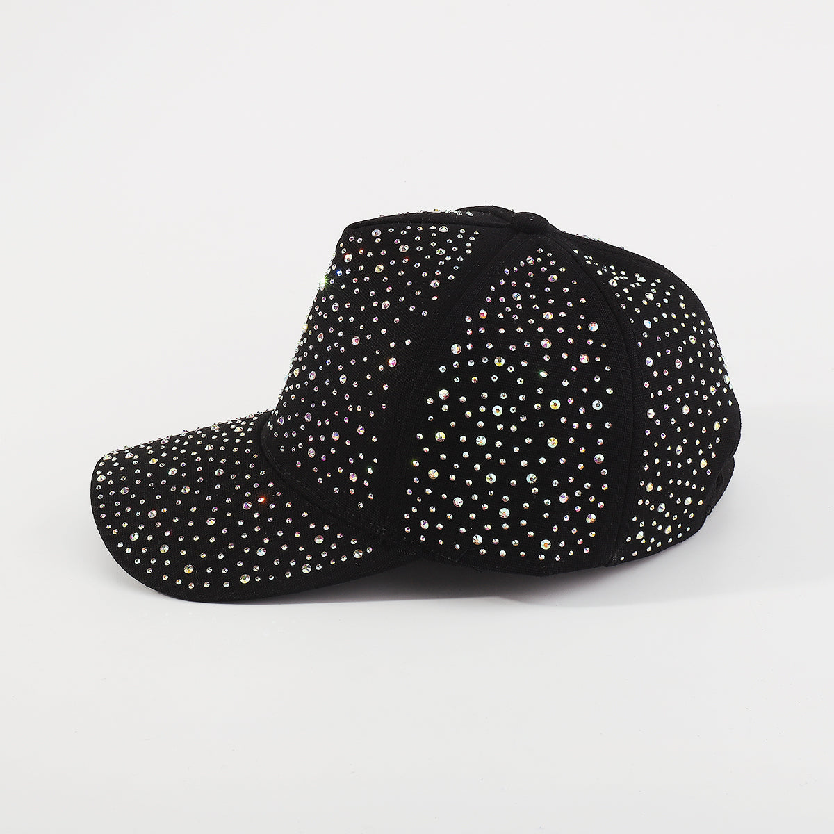 Q0154 Rhinestone Baseball Cap