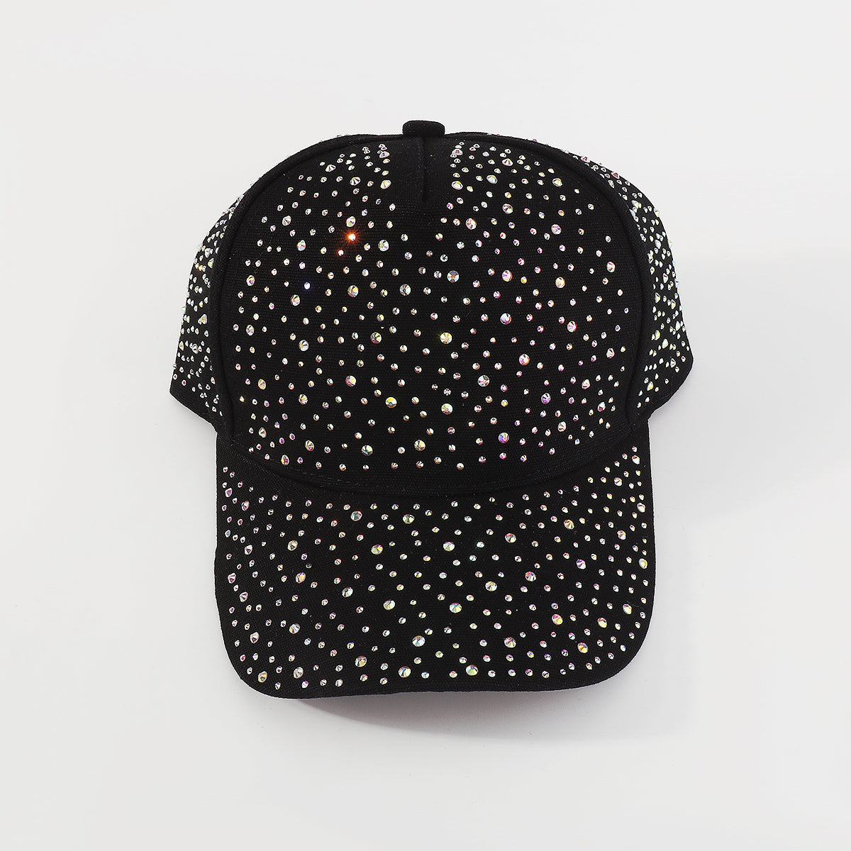 Q0154 Rhinestone Baseball Cap