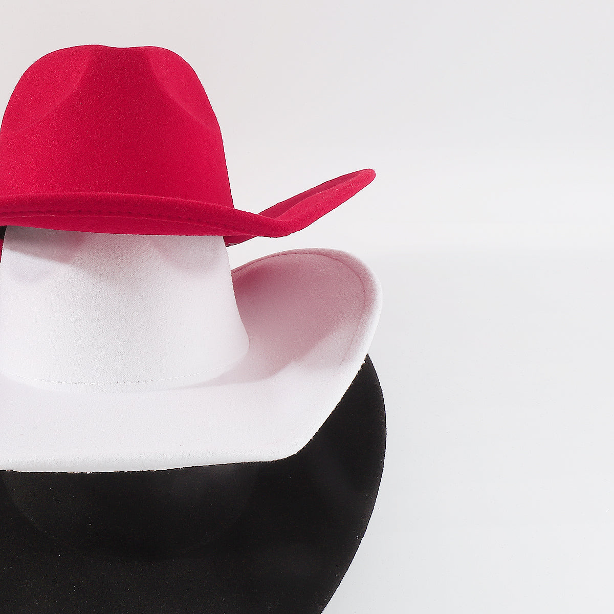 Q0285 Star Felt Cowboy Hat