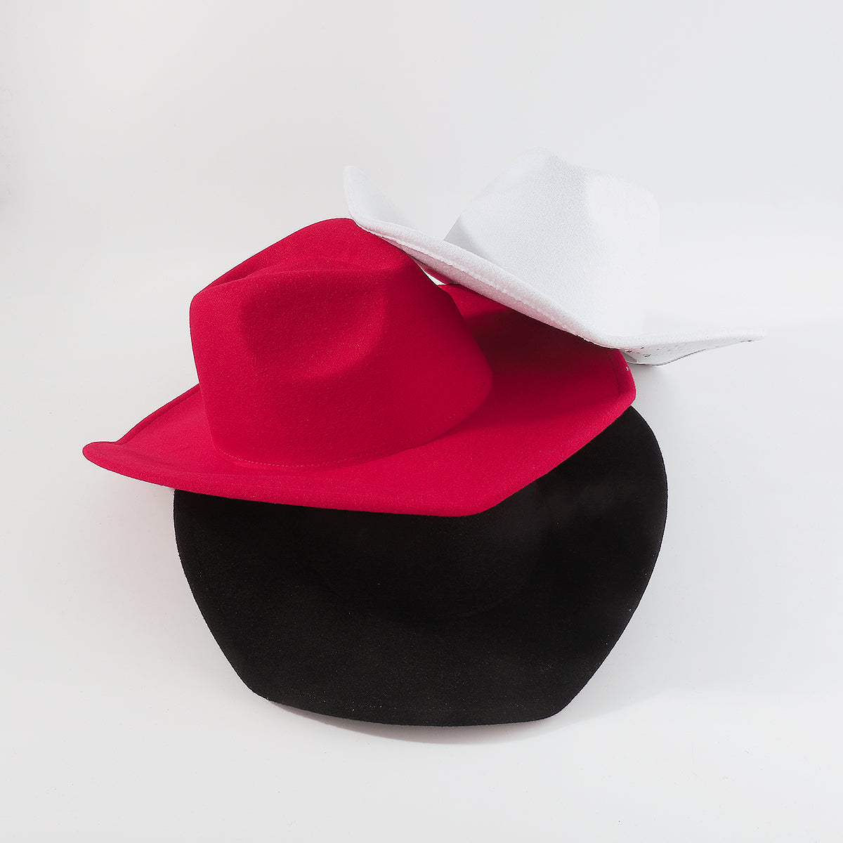 Q0285 Star Felt Cowboy Hat