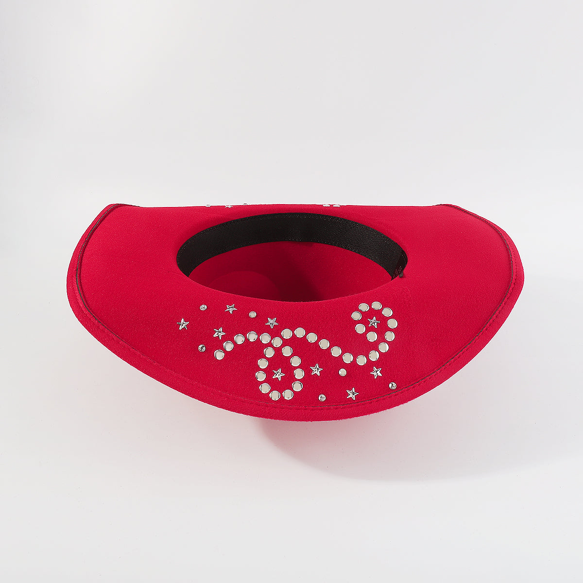 Q0285 Star Felt Cowboy Hat