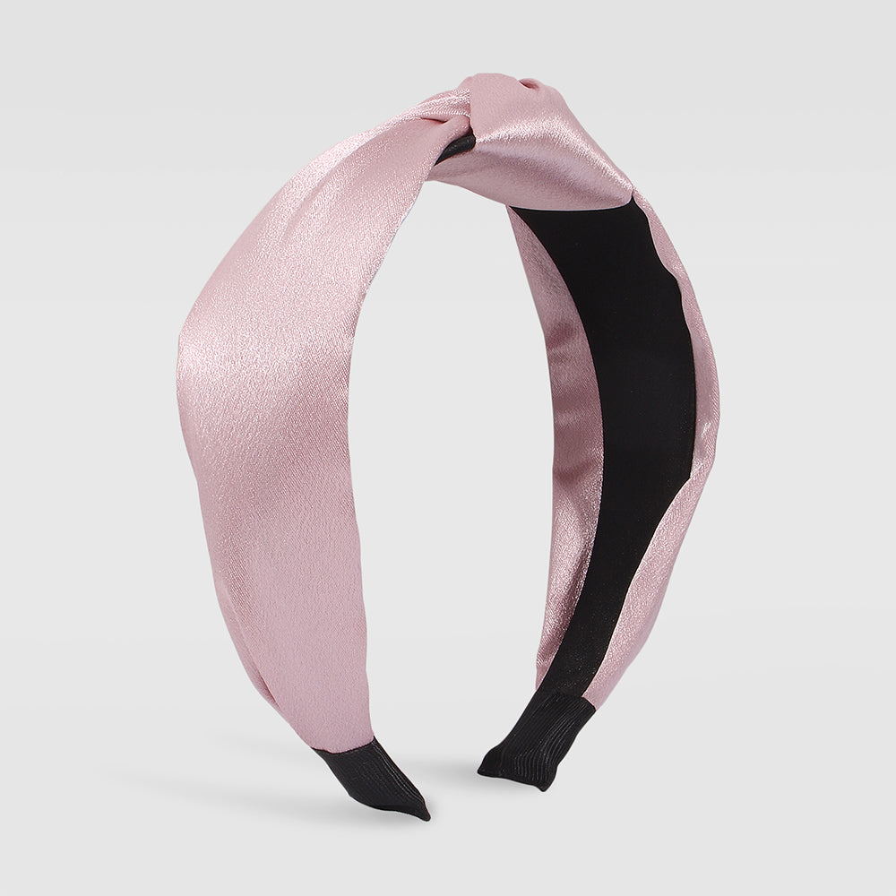 Satin Top Knot Headband medyjewelry