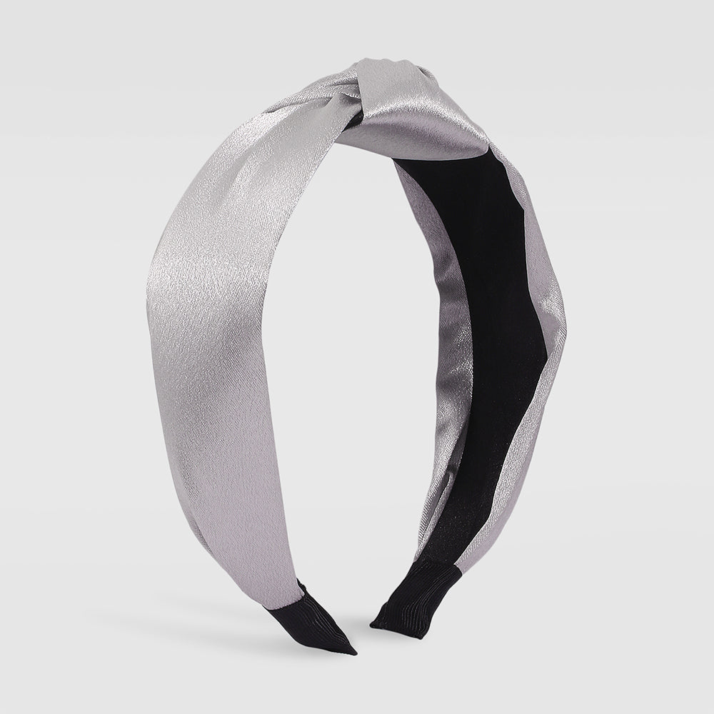 Satin Top Knot Headband medyjewelry