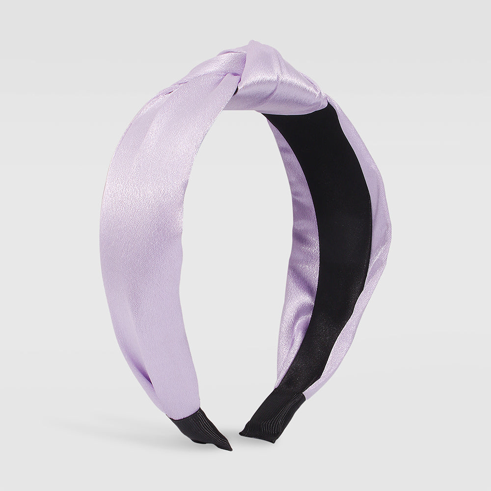 Satin Top Knot Headband medyjewelry
