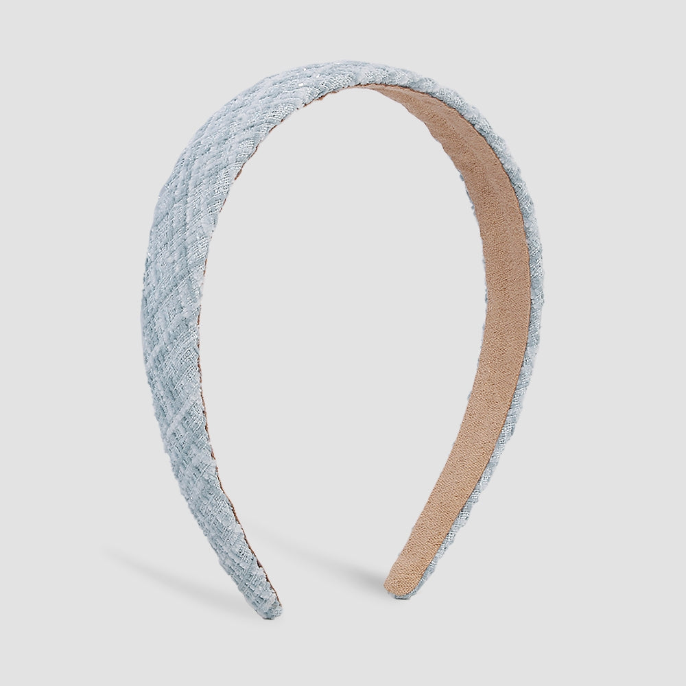 Elegant Tweed Simple Headbands medyjewelry