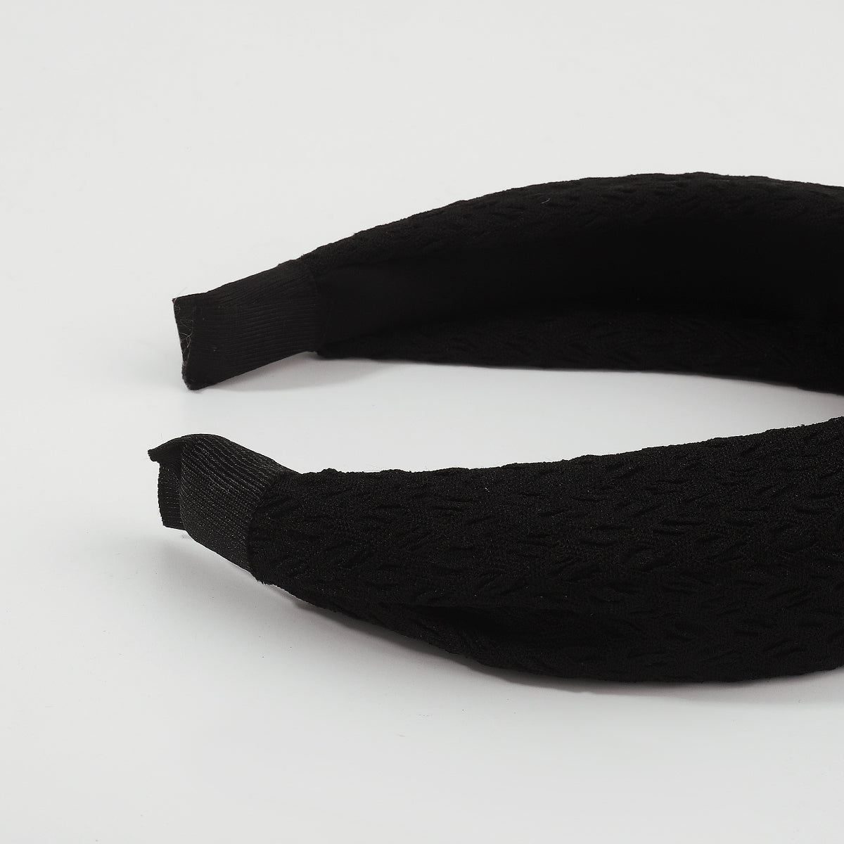 Embossed Top Knotted Headband medyjewelry