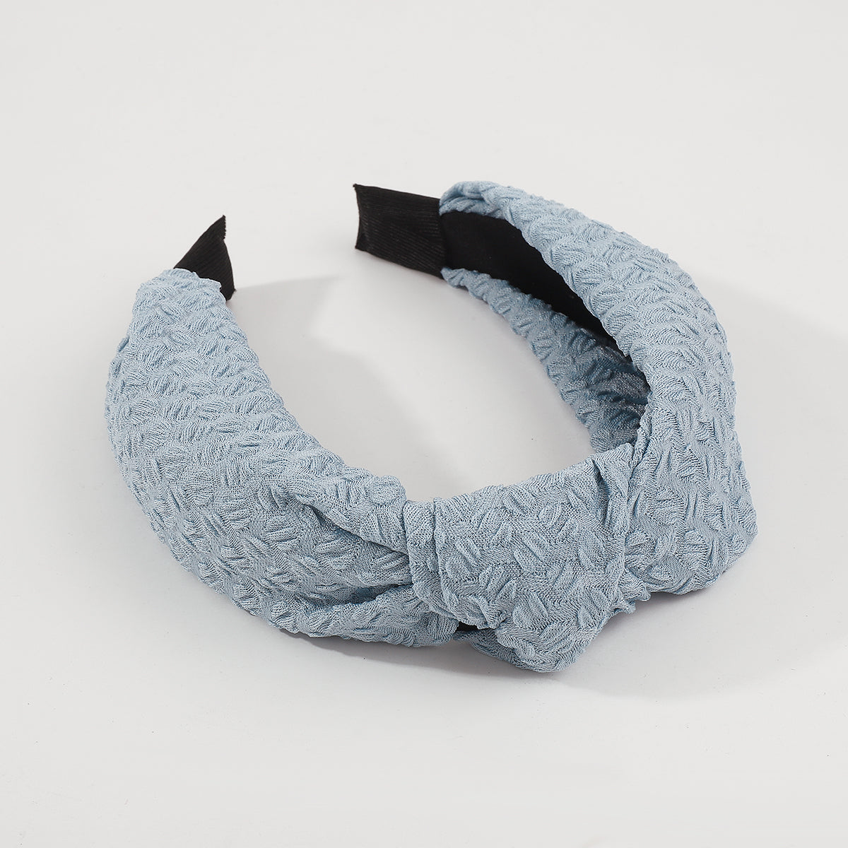 Embossed Top Knotted Headband medyjewelry